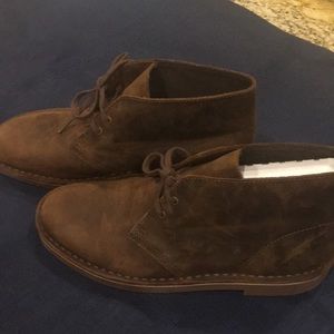 Clark’s bushacre dress shoes